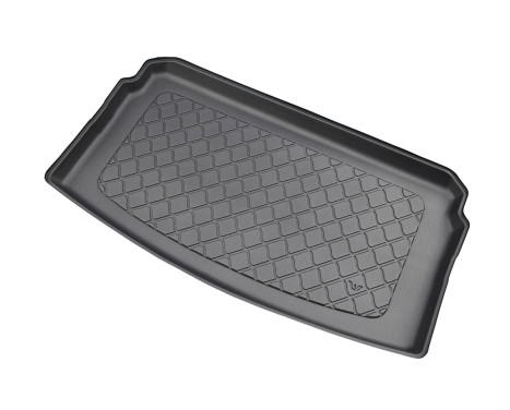 Boot liner suitable for Volkswagen Polo VI 2G (AW) HB/5 10.2017-, Image 3