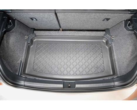 Boot liner suitable for Volkswagen Polo VI 2G (AW) HB/5 10.2017-, Image 4