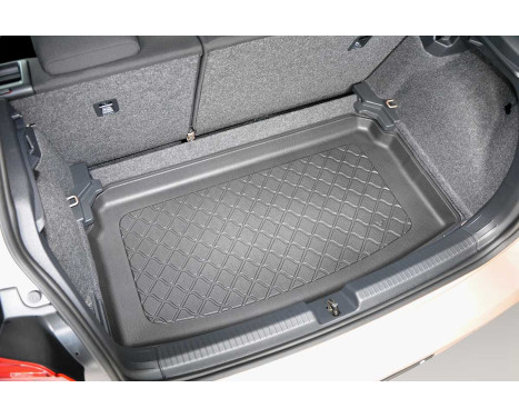 Boot liner suitable for Volkswagen Polo VI 2G (AW) HB/5 10.2017-, Image 5