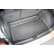 Boot liner suitable for Volkswagen Polo VI 2G (AW) HB/5 10.2017-, Thumbnail 5