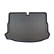 Boot liner suitable for Volkswagen Scirocco III CP/3 06.2008-2017