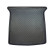 Boot liner suitable for Volkswagen Sharan II / Seat Alhambra II V/5 9.2010-