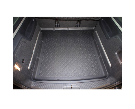 Boot liner suitable for Volkswagen Sharan II / Seat Alhambra II V/5 9.2010-, Image 3