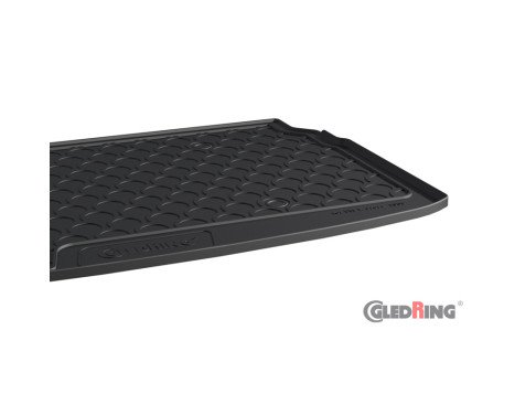 Boot liner suitable for Volkswagen T-Cross 2019- (Low variable loading floor), Image 3