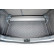Boot liner suitable for Volkswagen T-Cross SUV/5 04.2019-, Thumbnail 4