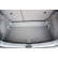Boot liner suitable for Volkswagen T-Cross SUV/5 04.2019-, Thumbnail 7