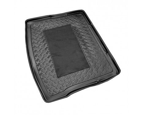 Boot liner suitable for Volkswagen Tiguan 2016- (High loading floor)