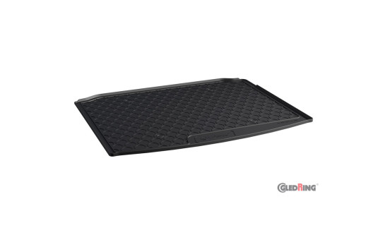 Boot liner suitable for Volkswagen Tiguan II 2016- (5-Persons) (Low load floor)