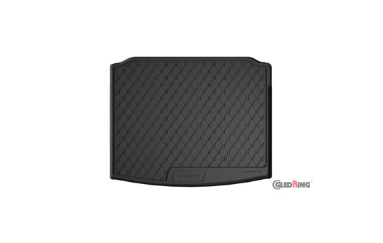 Boot liner suitable for Volkswagen Tiguan II 2016- (5-Persons) (Low load floor), Image 2