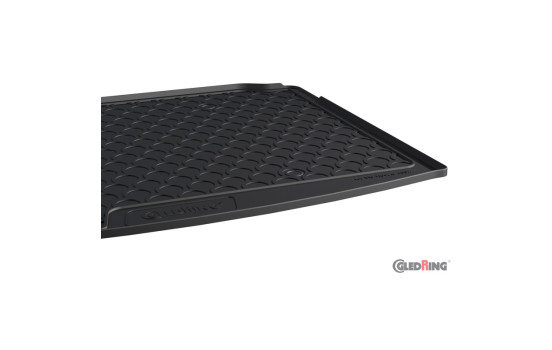 Boot liner suitable for Volkswagen Tiguan II 2016- (5-Persons) (Low load floor), Image 3