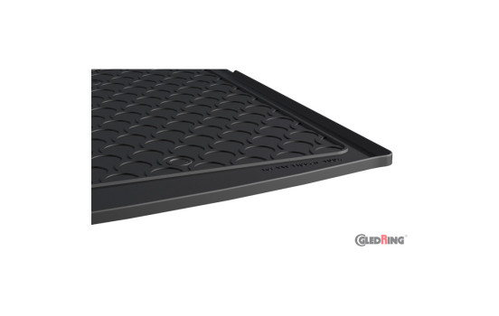Boot liner suitable for Volkswagen Tiguan II 2016- (5-Persons) (Low load floor), Image 4