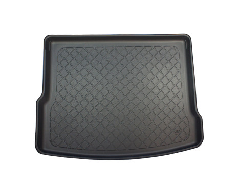 Boot liner suitable for Volkswagen Tiguan II 2016+ (incl. Facelift)