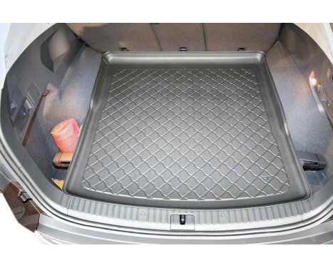 Boot liner suitable for Volkswagen Tiguan II Alspace SUV/5 11.2017- / Seat Tarraco SUV/5 10.2018-, Image 5