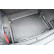 Boot liner suitable for Volkswagen Tiguan II + Facelift 2020 SUV/5 05.2016-, Thumbnail 6