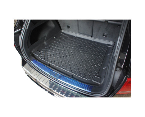 Boot liner suitable for Volkswagen Touareg II SUV/5 02.2010-03.2018, Image 4