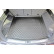 Boot liner suitable for Volkswagen Touareg III SUV/5 07.2018-, Thumbnail 4