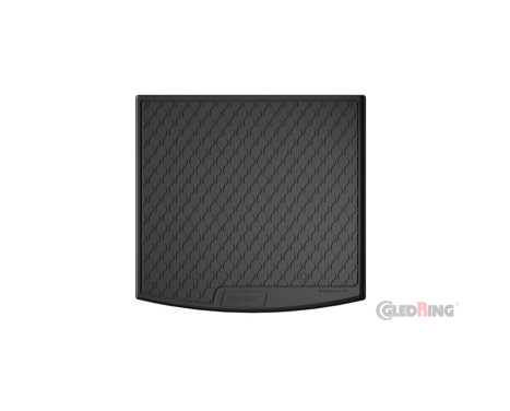 Boot liner suitable for Volkswagen Touran 5T 2015- (High loading floor), Image 2