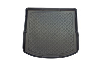 Boot liner suitable for Volkswagen Touran I (1T) Facelift V/5 9.2010-08.2015 7 seats