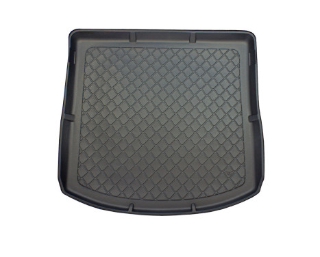 Boot liner suitable for Volkswagen Touran I (1T) Facelift V/5 9.2010-08.2015 7 seats