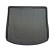 Boot liner suitable for Volkswagen Touran I (1T) Facelift V/5 9.2010-08.2015 7 seats