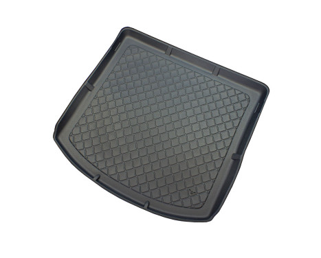 Boot liner suitable for Volkswagen Touran I (1T) Facelift V/5 9.2010-08.2015 7 seats, Image 2