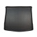 Boot liner suitable for Volkswagen Touran II (5T) V/5 09.2015- 5/7 seats; 3rd row pulled down