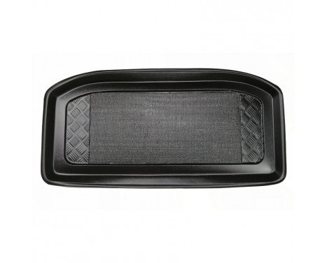 Boot liner suitable for Volkswagen Up! / Skoda Citigo / Seat Mii 2012-