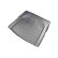 Boot liner suitable for Volvo S60 III S/4 10.2018- (Excl. PHEV), Thumbnail 3
