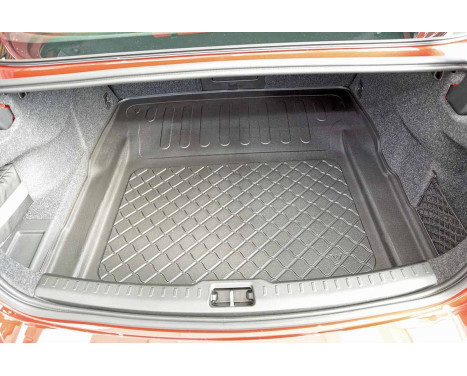 Boot liner suitable for Volvo S60 III S/4 10.2018- (Excl. PHEV), Image 4