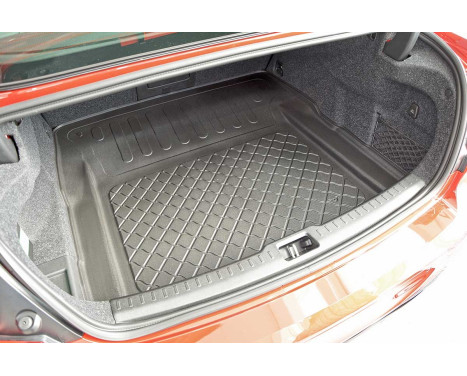 Boot liner suitable for Volvo S60 III S/4 10.2018- (Excl. PHEV), Image 6
