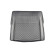 Boot liner suitable for Volvo S60 III S/4 10.2018-