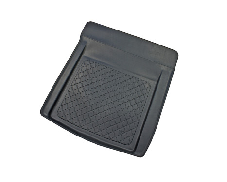 Boot liner suitable for Volvo S90 Limousine 2WD + 4WD (AWD) S/4 10.2016-; with tire repair kit, no, Image 2