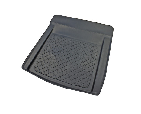 Boot liner suitable for Volvo S90 Limousine 2WD + 4WD (AWD) S/4 10.2016-; with tire repair kit, no, Image 3