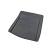 Boot liner suitable for Volvo S90 Limousine 2WD + 4WD (AWD) S/4 10.2016-; with tire repair kit, no, Thumbnail 3