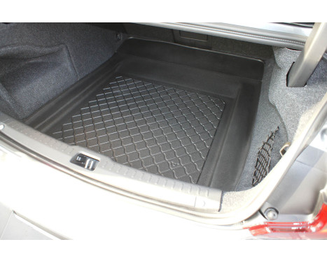 Boot liner suitable for Volvo S90 Limousine 2WD + 4WD (AWD) S/4 10.2016-; with tire repair kit, no, Image 5