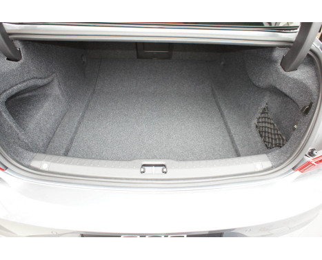 Boot liner suitable for Volvo S90 Limousine 2WD + 4WD (AWD) S/4 10.2016-; with tire repair kit, no, Image 6