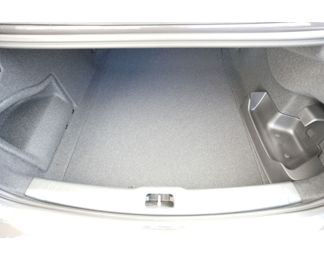 Boot liner suitable for Volvo S90 Recharge Plug-in Hybrid Limousine S/4 2019-, Image 7