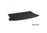 Boot liner suitable for Volvo V40 2012- (excl. D2/D3/D4 Euro6 2018-) (Low loading floor)