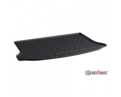 Boot liner suitable for Volvo V40 2012- (excl. D2/D3/D4 Euro6 2018-) (Low loading floor)