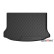Boot liner suitable for Volvo V40 2012- (excl. D2/D3/D4 Euro6 2018-) (Low loading floor), Thumbnail 2