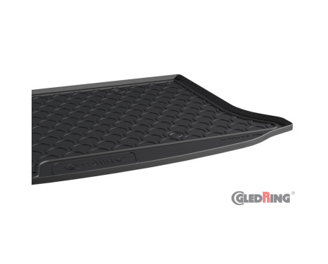 Boot liner suitable for Volvo V40 2012- (excl. D2/D3/D4 Euro6 2018-) (Low loading floor), Image 3