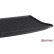 Boot liner suitable for Volvo V40 2012- (excl. D2/D3/D4 Euro6 2018-) (Low loading floor), Thumbnail 3