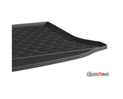 Boot liner suitable for Volvo V40 2012- (excl. D2/D3/D4 Euro6 2018-) (Low loading floor), Image 4