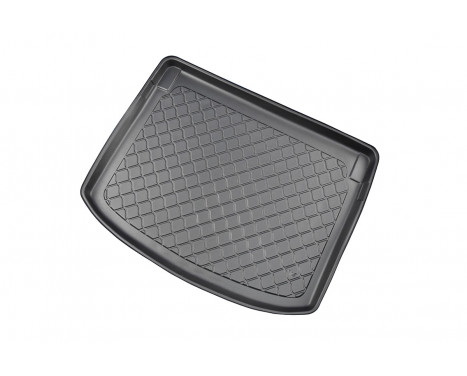 Boot liner suitable for Volvo V40 (also CrossCountry) 2012-2019, Image 2