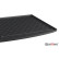 Boot liner suitable for Volvo V40 D2/D3/D4 (Euro6) 2018- (High loading floor), Thumbnail 3