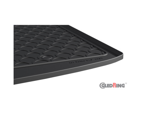 Boot liner suitable for Volvo V40 D2/D3/D4 (Euro6) 2018- (High loading floor), Image 4