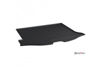 Boot liner suitable for Volvo V60 2010-2018 excl. Hybrid