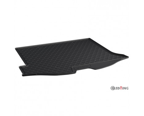 Boot liner suitable for Volvo V60 2010-2018 excl. Hybrid