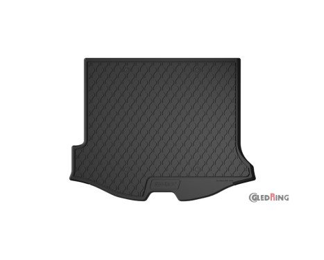 Boot liner suitable for Volvo V60 2010-2018 excl. Hybrid, Image 2