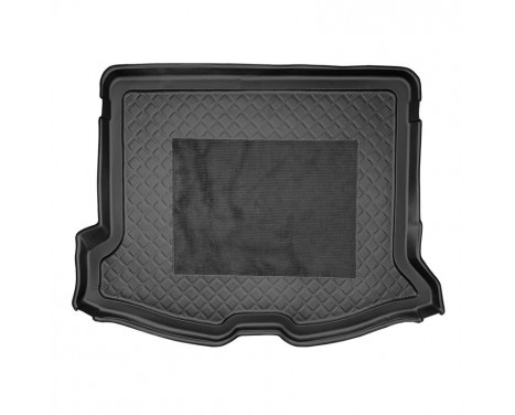 Boot liner suitable for Volvo V60 2011- excl. Hybrid